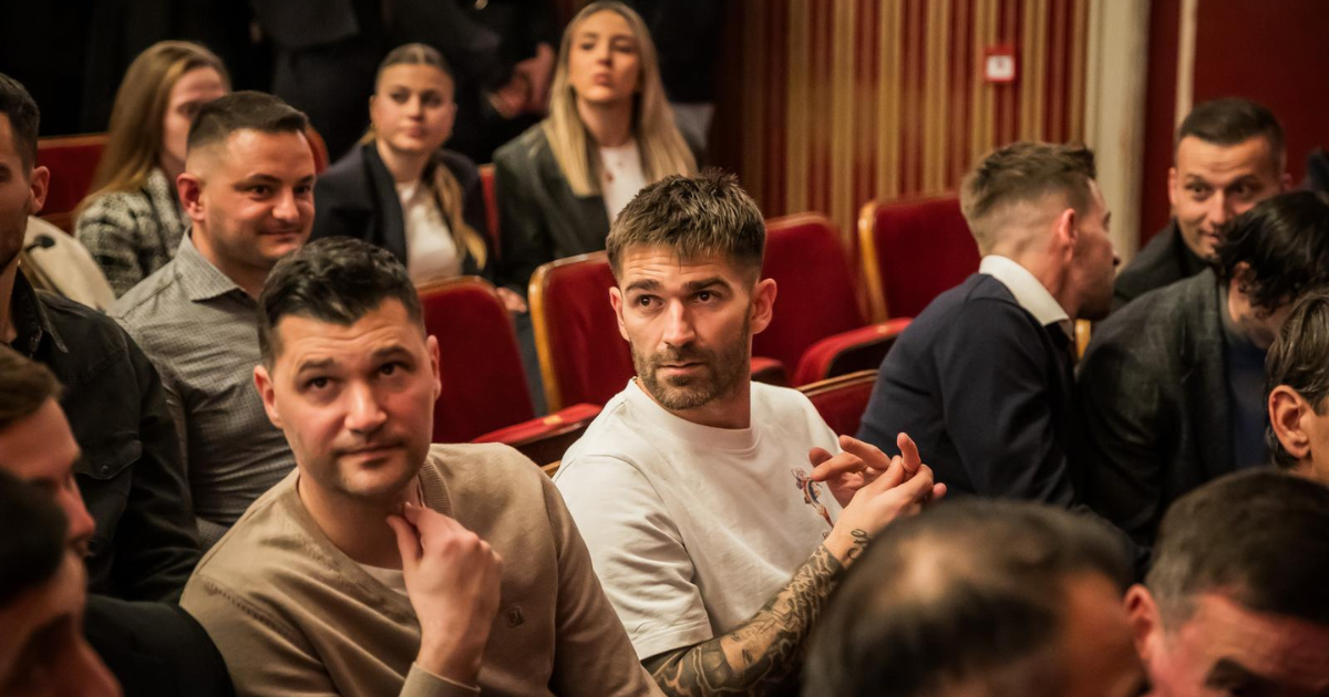 Oglasio se Hajduk Authentic: Navodi oko Livajinog ugovora u potpunosti su neistiniti