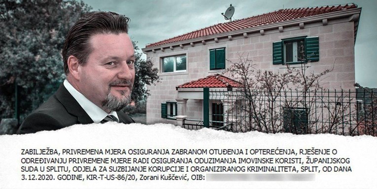 USKOK blokirao dio imovine Lovre Kuščevića, bivšeg Plenkovićevog bliskog suradnika