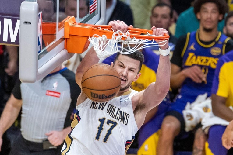 Utakmica sezone Karla Matkovića