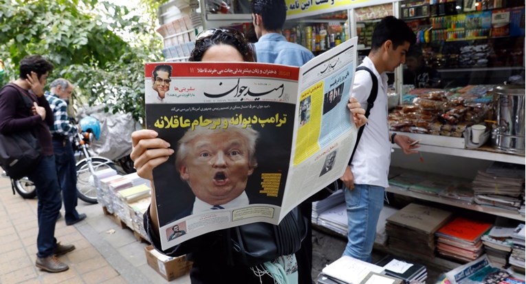 Trump: Započinjemo izravne pregovore s Iranom, dogovoren je vrlo veliki sastanak