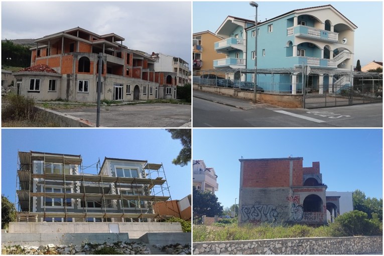 Objavljujemo nove slike čitatelja: Izaberite najodvratniju građevinu na Jadranu