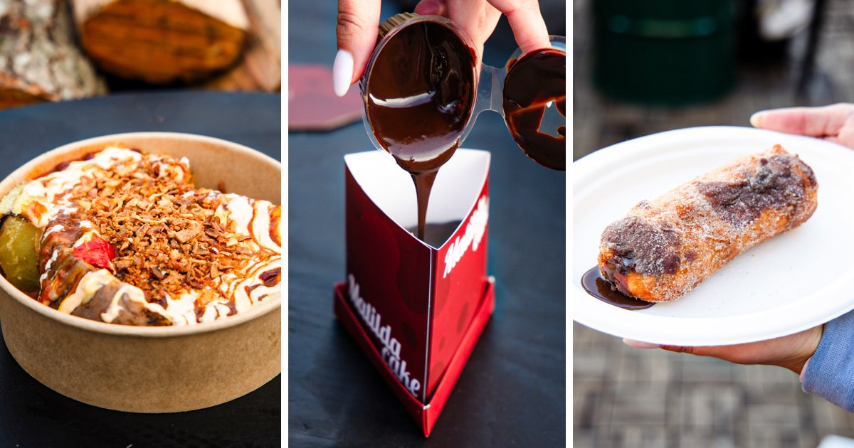 Probali smo sve ono za što vas uvjeravaju da "treba probati na Adventu u Zagrebu"