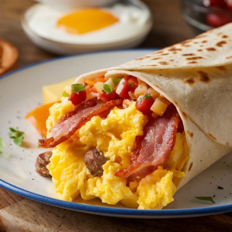 Brzi doručci: Gotovi su u 10 minuta, a možete ih pojesti na putu do posla