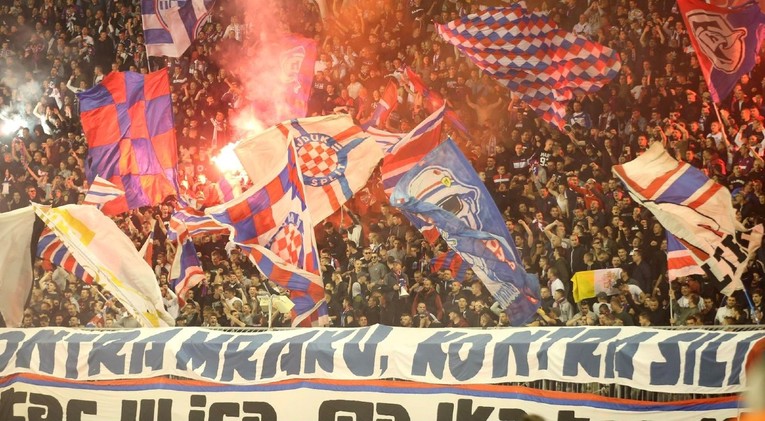 Hajduk će protiv Vitorije bodriti isključivo članovi kluba? Poljud gotovo rasprodan