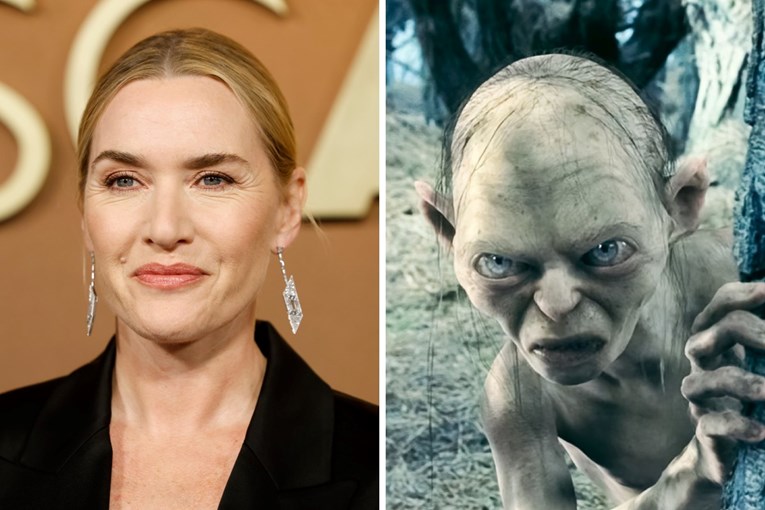 Kate Winslet igra glavnu žensku ulogu u novom Gospodaru prstenova