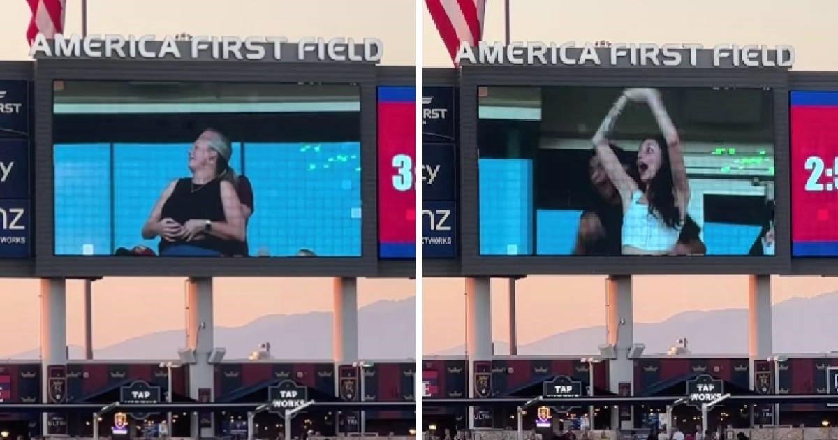 "Uništio obitelj, ali ujedinio narod": Na stadionu rekreirali scenu para s Coldplaya