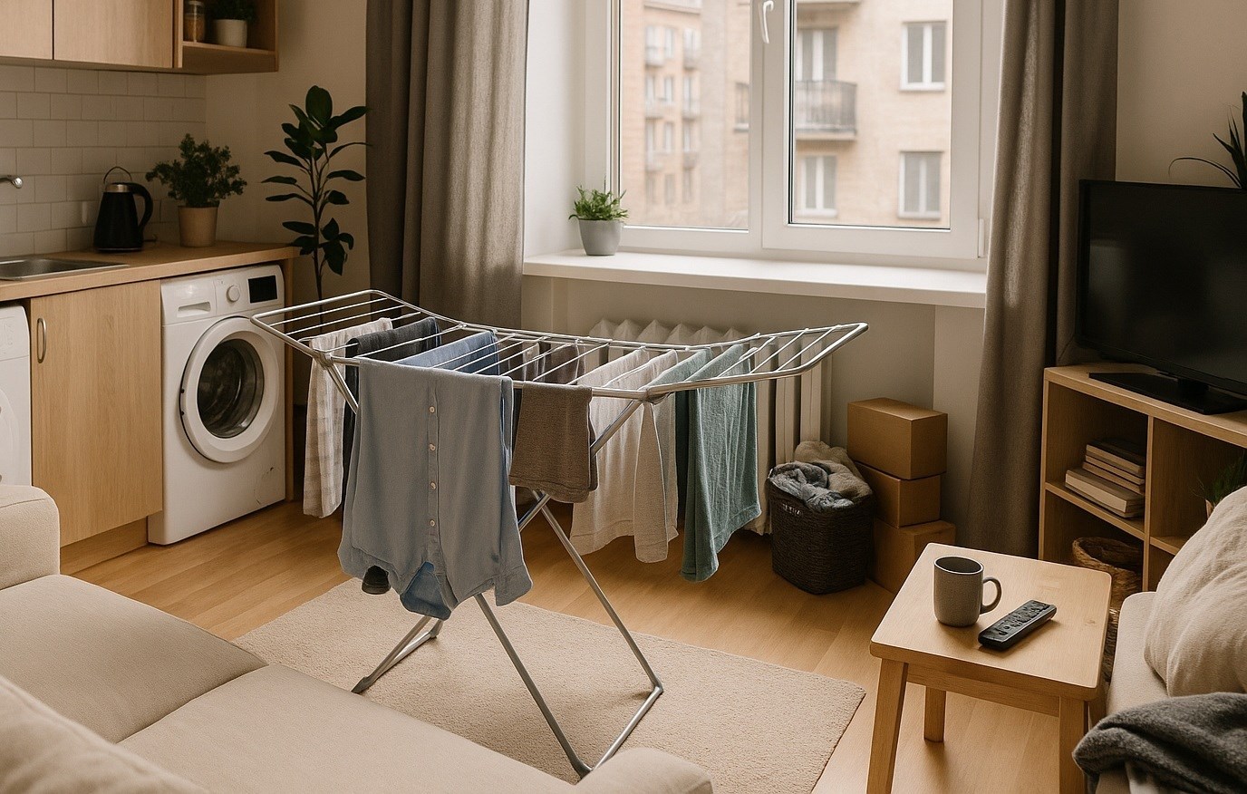 Živite u malom stanu i ovo sa slike je vaša svakodnevnica? Ovi uređaji će vas spasiti