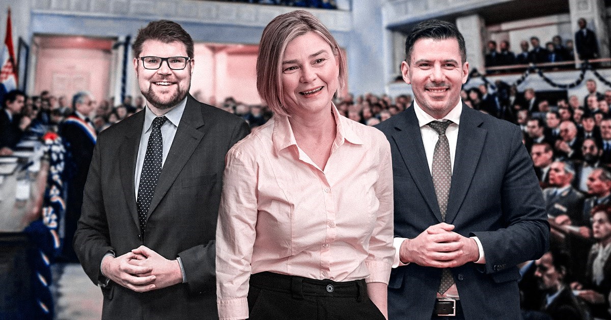 Pitali smo šefove SDP-a, Možemo i Mosta ima li šanse da se ujedine u rušenju HDZ-a