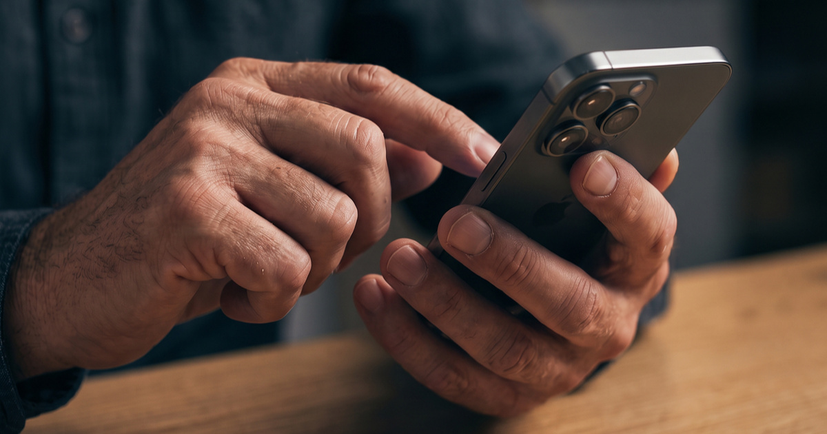Kliknuo na link za “ažuriranje” mobilnog bankarstva. Ostao bez tisuća eura