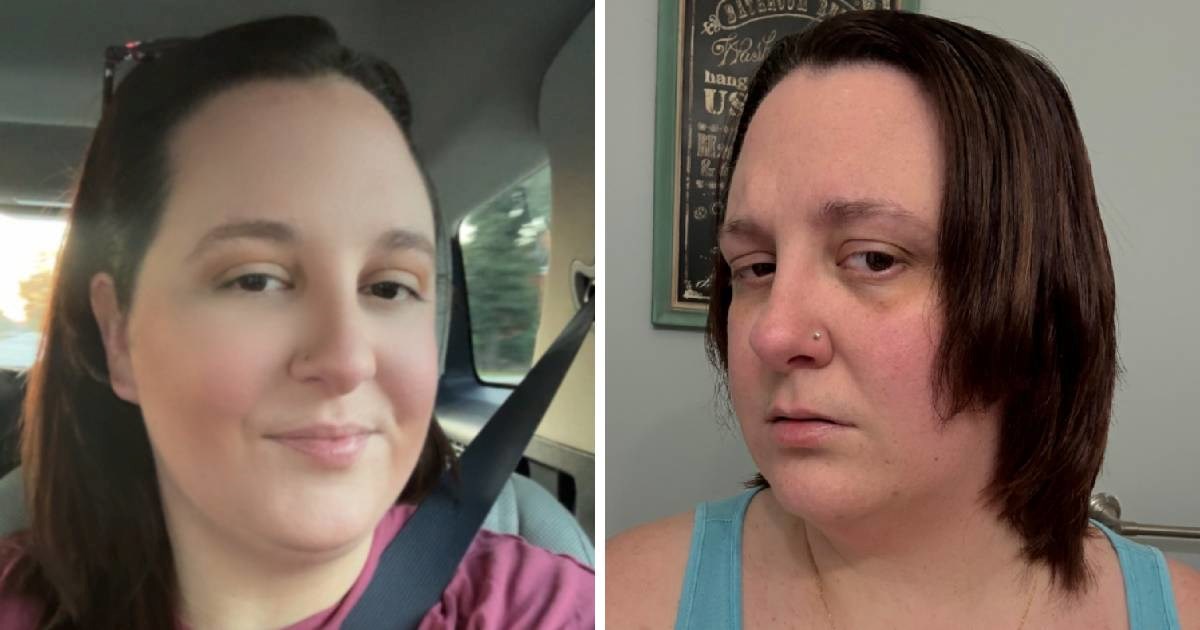 Platila je šišanje 95 eura pa pokazala rezultat: "Plačem, shrvana sam"