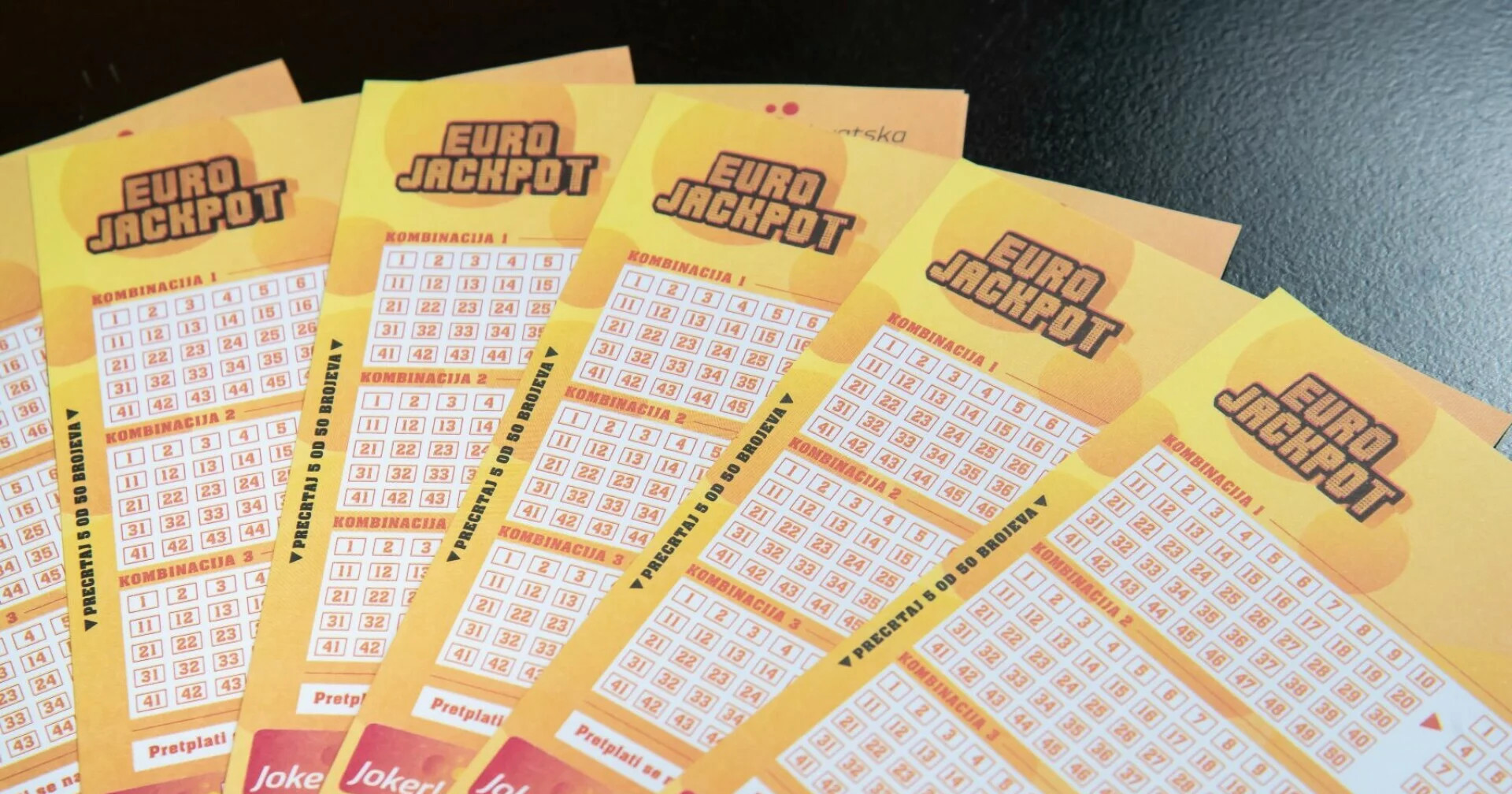 Hrvat osvojio više od 113.000 eura na Eurojackpotu, zna se i u kojem mjestu