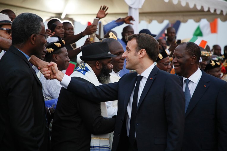 Macron najavio daljnju borbu protiv islamista na sjeveru Afrike