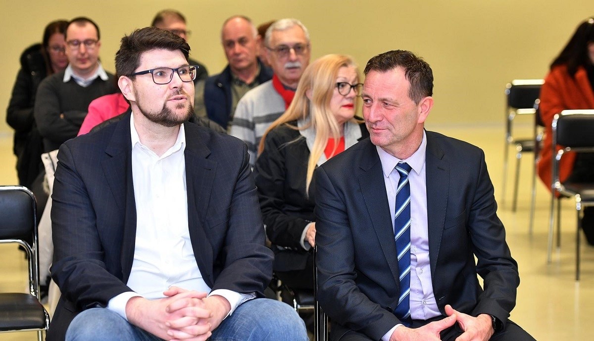 Gradonačelnik Varaždina: SDP će u Gradskom vijeću osigurati natpolovičnu većinu