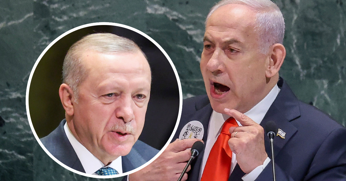 Erdogan: Ono što je faraon Netanyahu učinio neće proći nekažnjeno