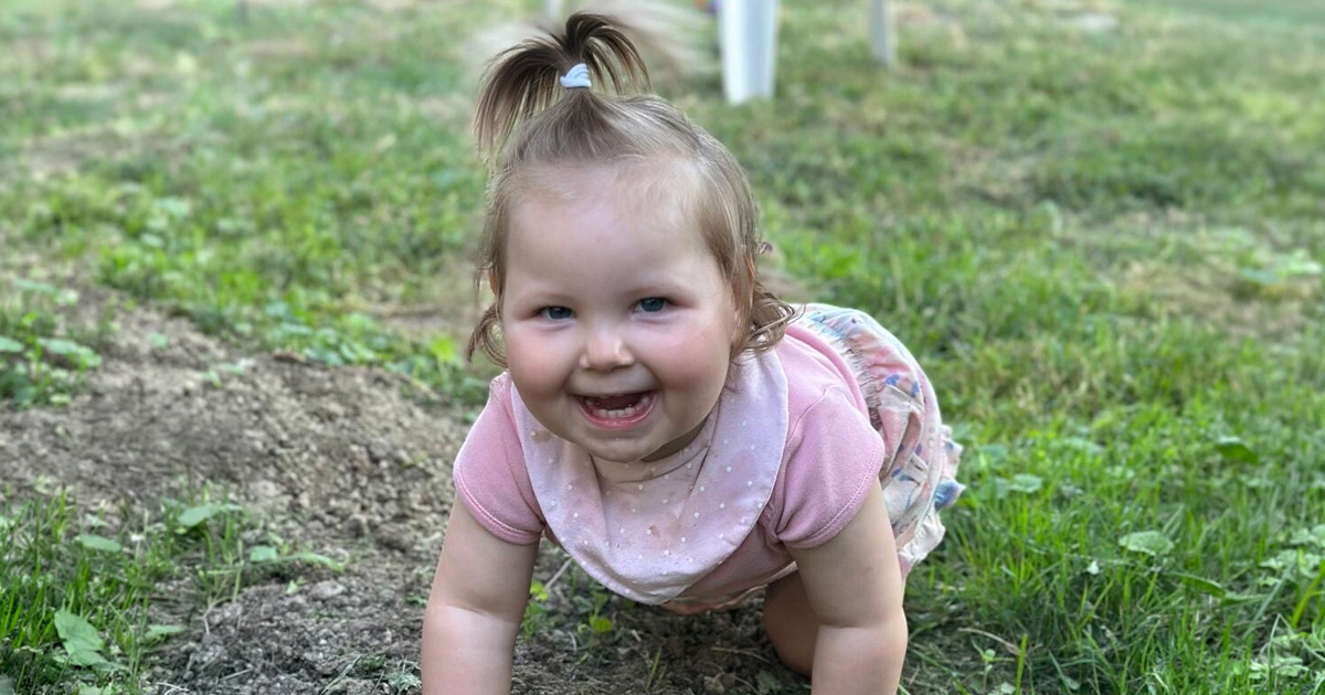 Anđelina (2) jedina u Hrvatskoj boluje od ove rijetke bolesti. Obitelj moli za pomoć