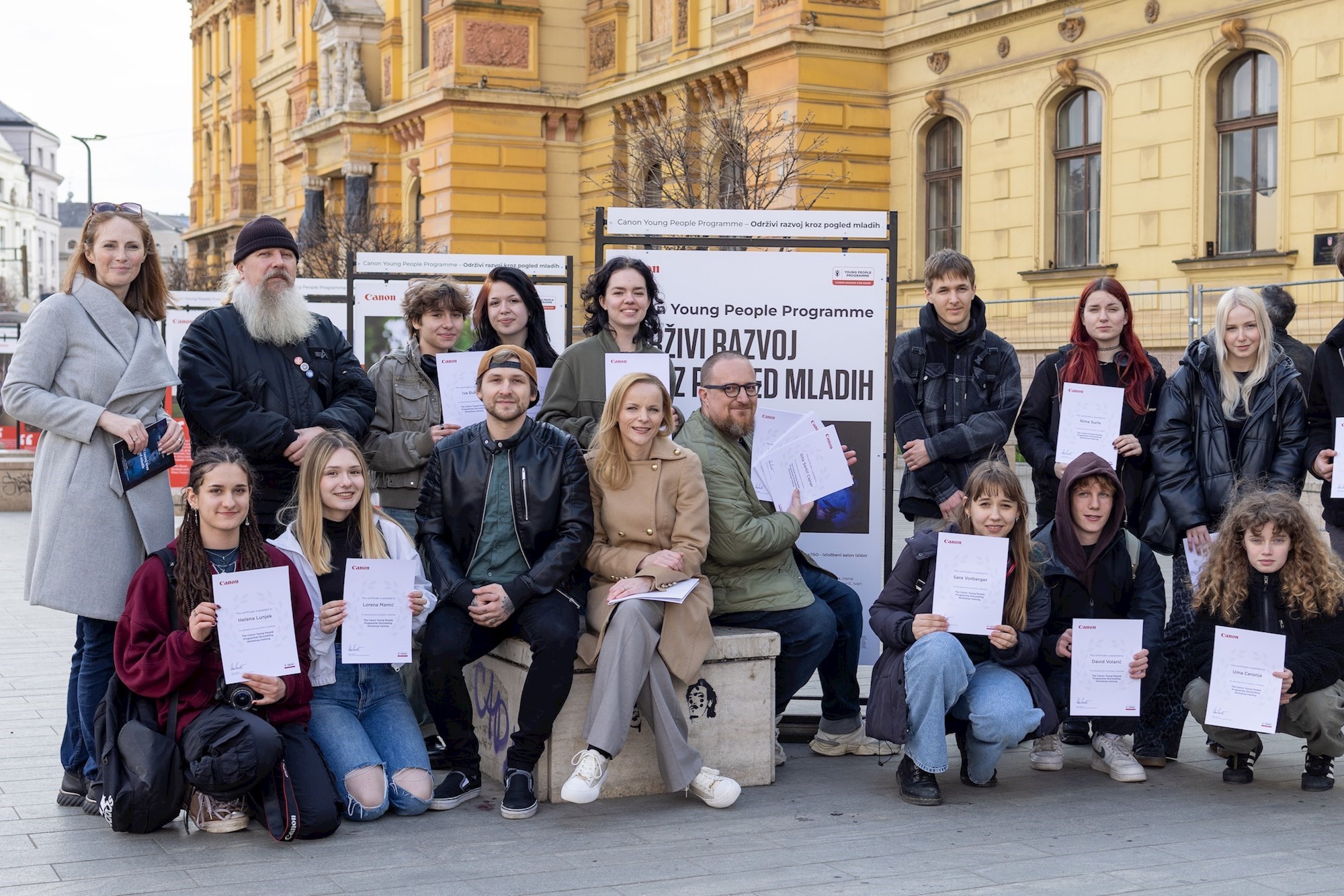 Foto-izložba "Održivi razvoj kroz pogled mladih“ daje jedinstvenu perspektivu učenika