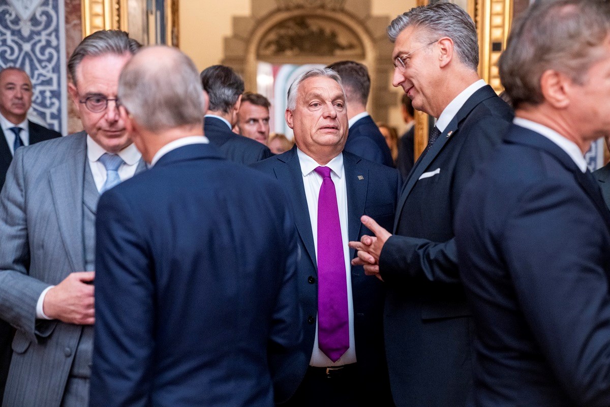 Plenković podržao korištenje oduzete ruske imovine za pomoć Ukrajini