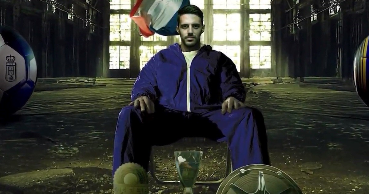 VIDEO Josip Brekalo u novom klubu predstavljen kao lik iz Breaking Bada