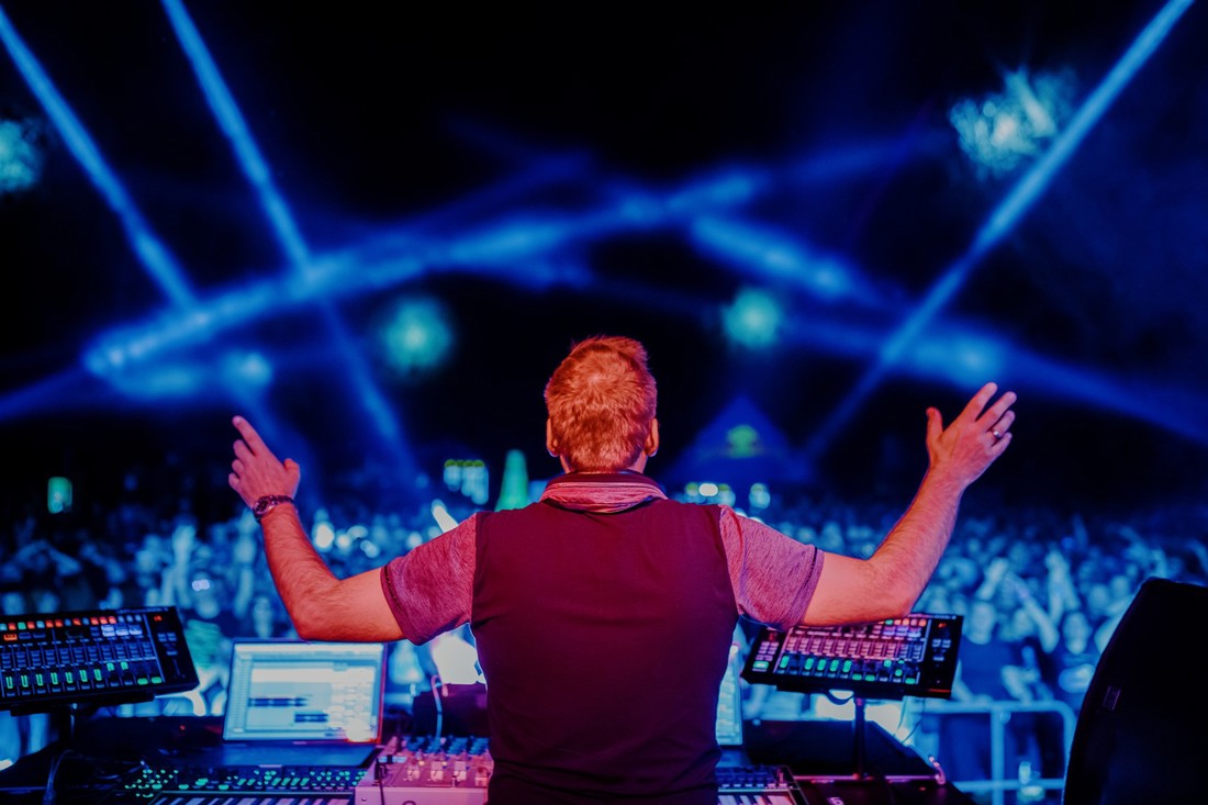 Paul van Dyk u petak u Zagrebu. Prije nastupa razgledao grad