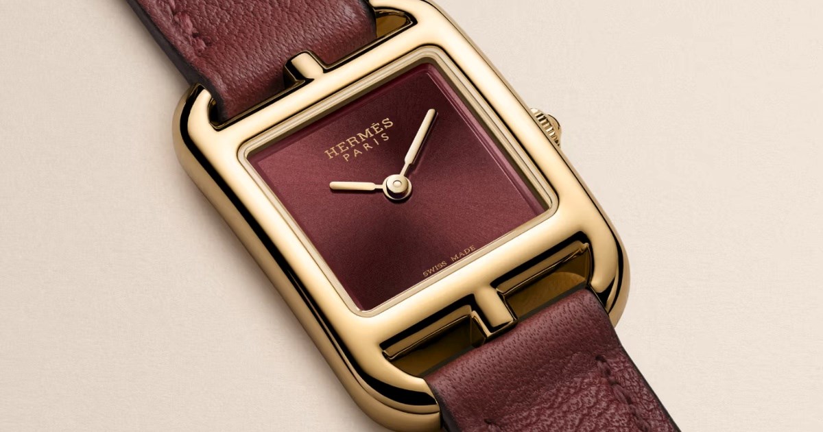 Novi Hermès Cape Cod Mini: Ikona u manjem izdanju