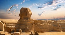 Egipat - čarobna zemlja sa stotinjak piramida nepravedno tretirana kao opasna