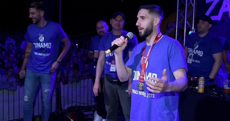 Nizozemci: Ivanušec želi otići iz Dinama