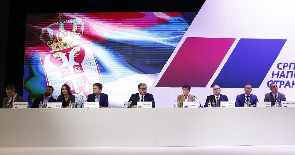 Analitičar: Nova srpska vlada nije ni zapadna ni istočna