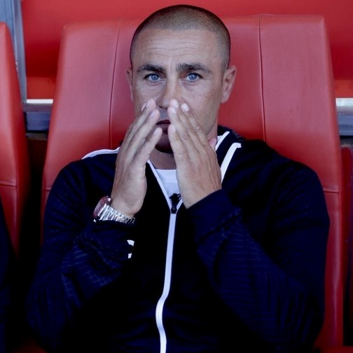 Braća Cannavaro dobila otkaz u drugoligašu