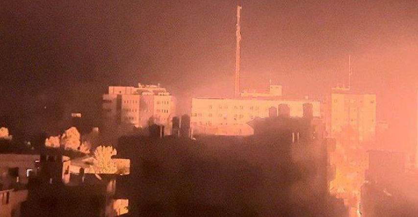 Izraelska vojska napala bolnicu u Gazi