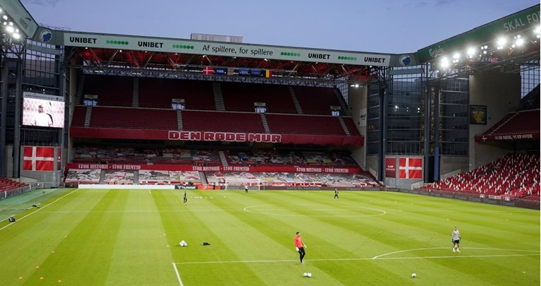 Danska vlada: Na Euru ćemo primiti 12 tisuća gledatelja po utakmici, a možda i više