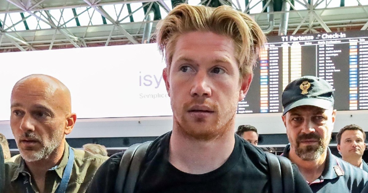 De Bruyne: Ovdje sam