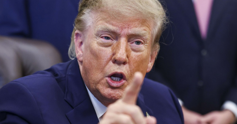 Trump: Rusija je veliki stroj, oni jednostavno nastavljaju napredovati