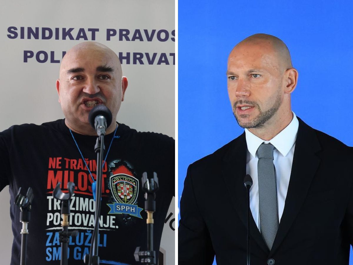 Pravosudni policajci došli Habijanu pod prozor, sad najavio promjenu zakona