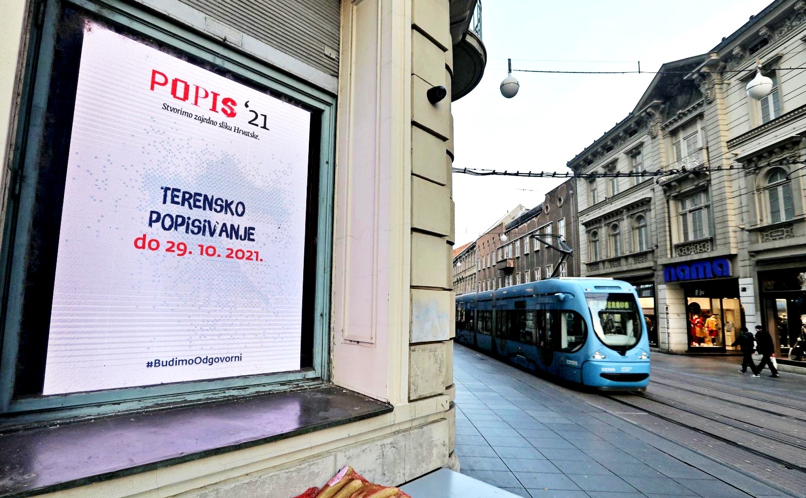 Novi problemi s popisom stanovništva, opet se produljuje