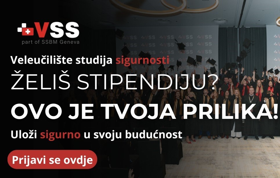 Osvoji stipendiju na VSS-u