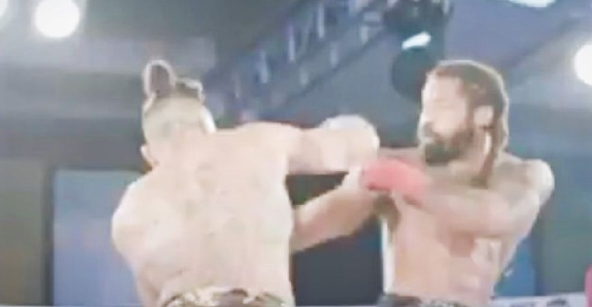 VIDEO Najbrži nokaut u povijesti boksa bez rukavica. Uspavao protivnika za 3 sekunde