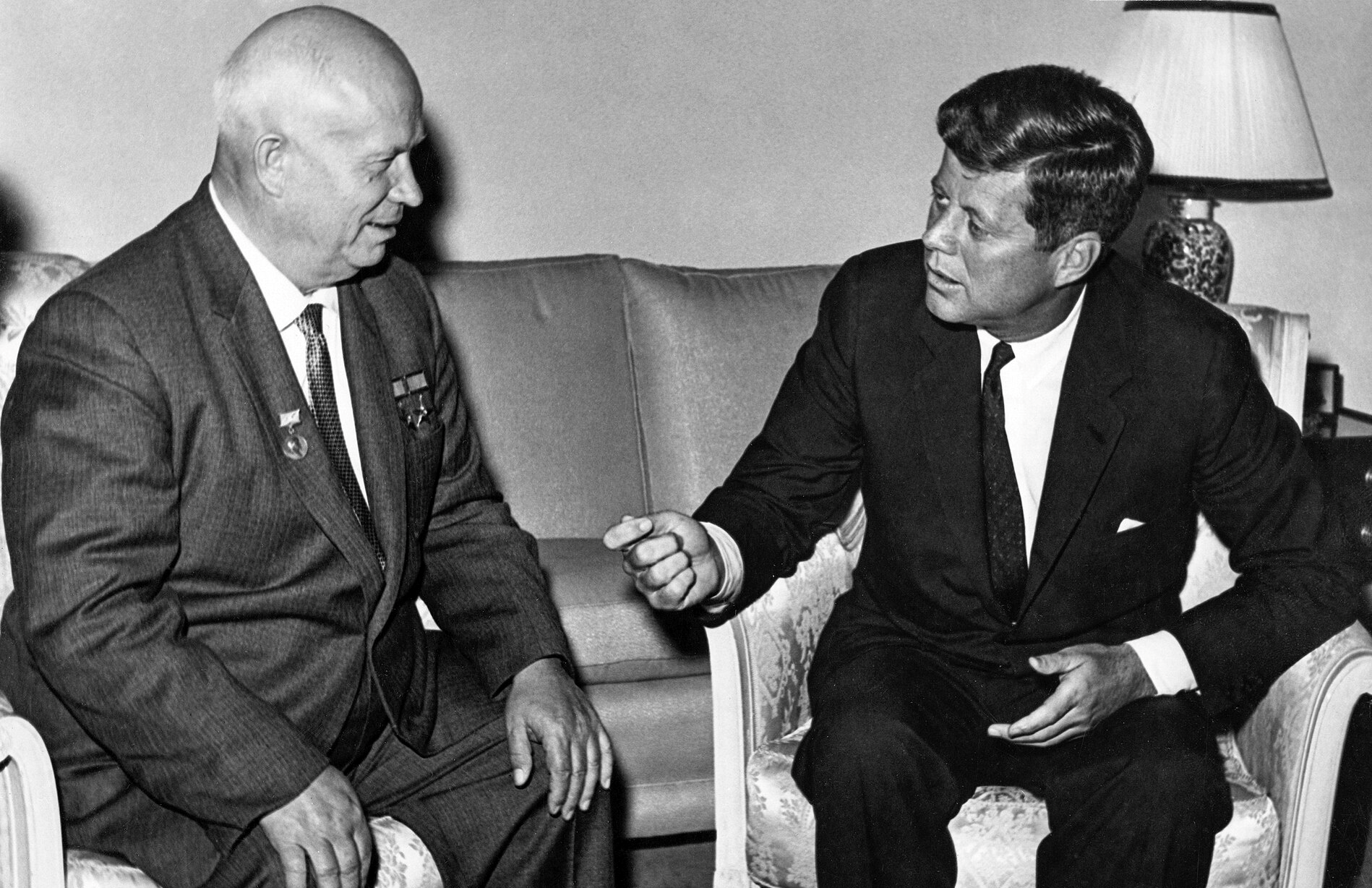 Odrekao se Staljina, umalo izazvao nuklearni rat. Umro je sam i zaboravljen