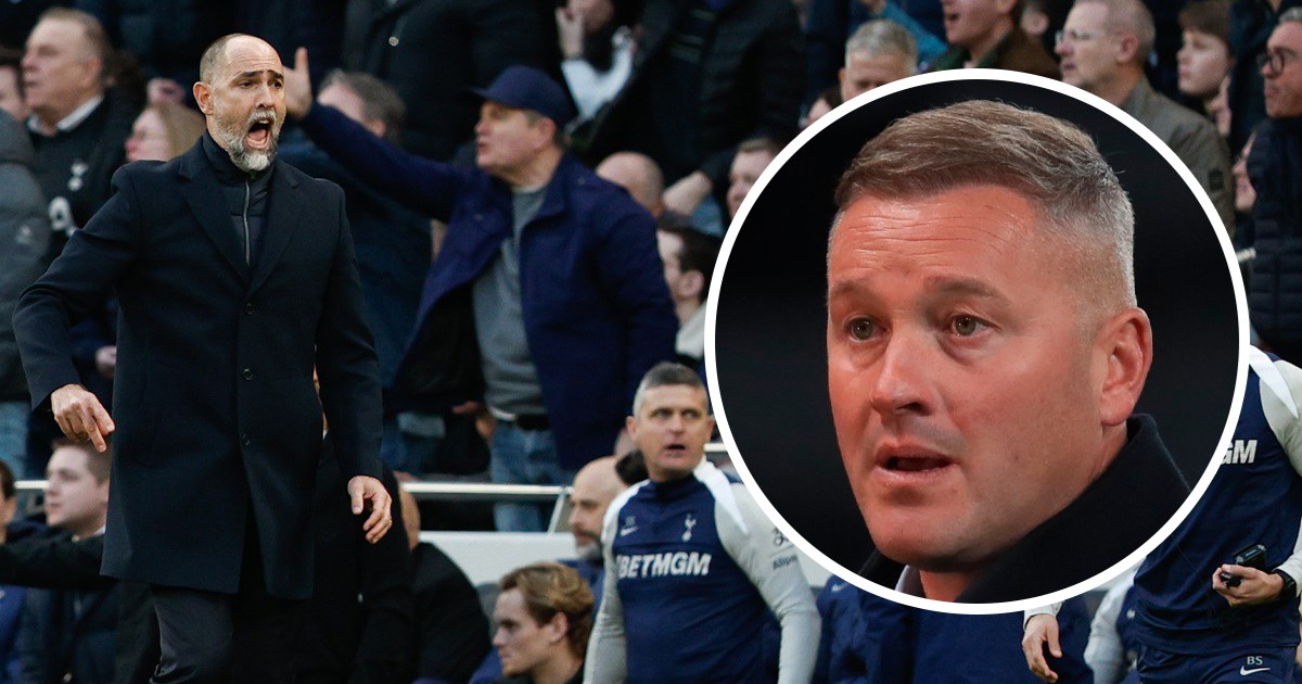 Robinson: Što god da napravi, Tudor sljedeće sezone neće biti trener Tottenhama