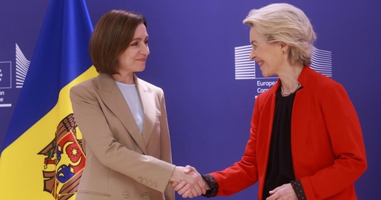 EU pohvalila rezultate izbora u Moldaviji. "Spasili ste demokraciju"