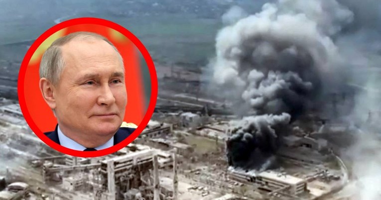 Zašto je Putin otkazao napad na čeličanu u kojoj su Azov i marinci?