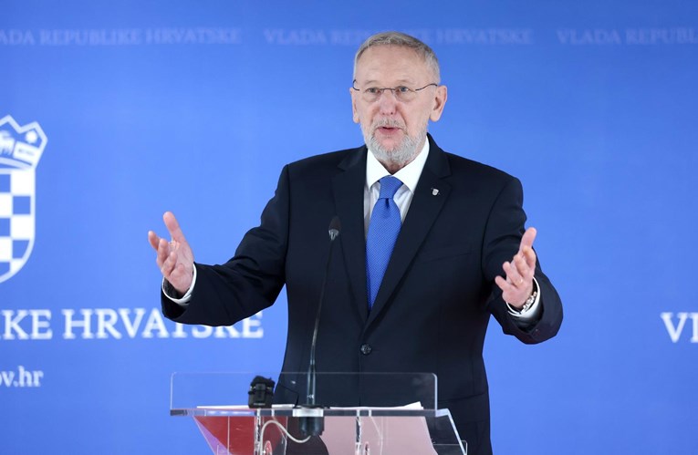 Božinović o Hrebaku: Manji partner je rekao nešto u afektu, da ga se čuje