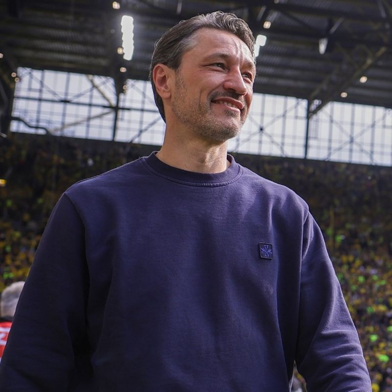 Kovač o mogućem ostanku u Dortmundu: Vrlo sam sretan ovdje. Klub i ja se uklapamo