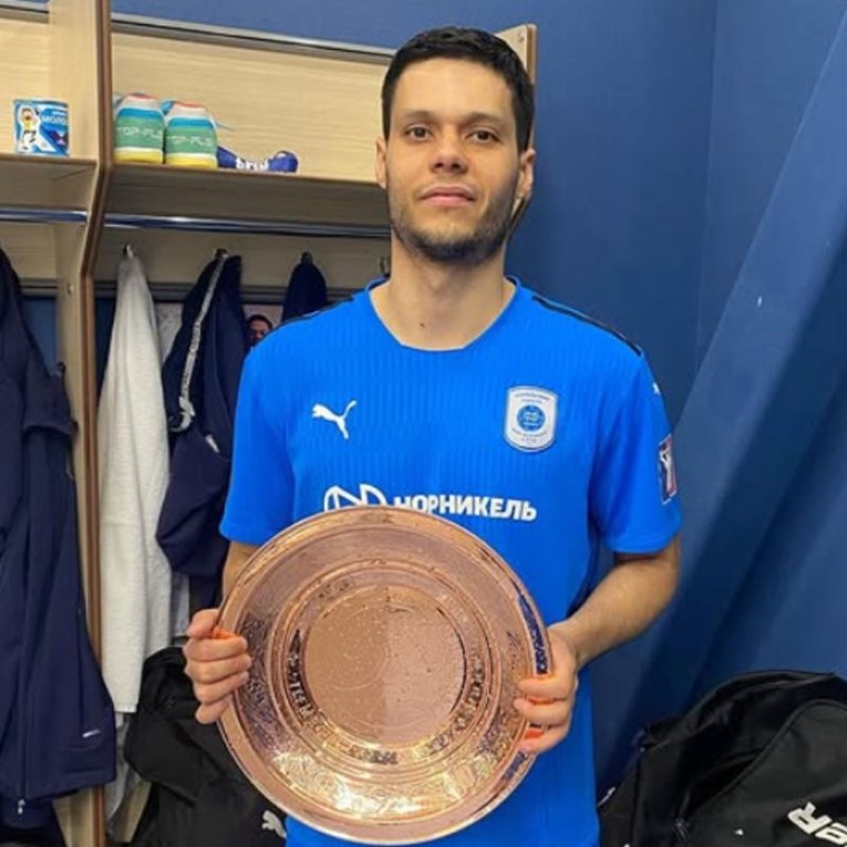 Preminuo brazilski futsal igrač (32). Pozlilo mu je na aerodromu u Rusiji