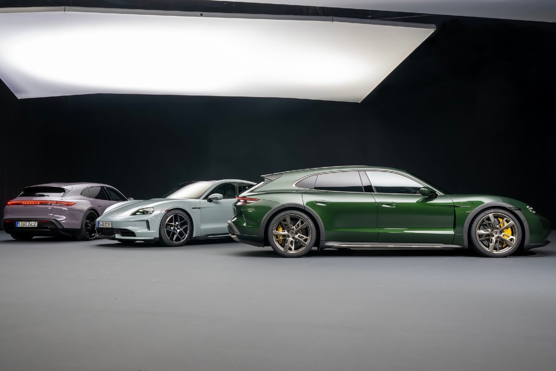 Porsche iz Amerike povlači svoj najbolji električni model