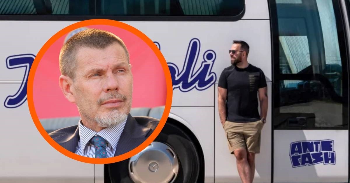 Zvonimir Boban napisao je stihove za pjesmu Imotski Ante Casha, poslušajte kako zvuči