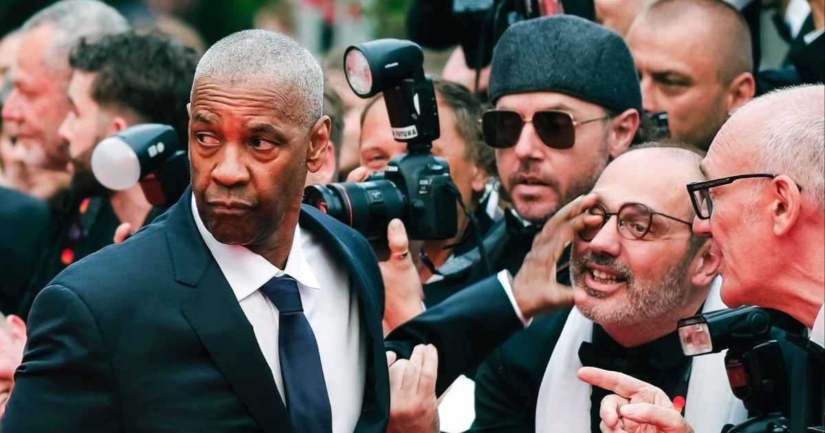 Denzel Washington nije se pojavio na press-konferenciji nakon incidenta s fotografom