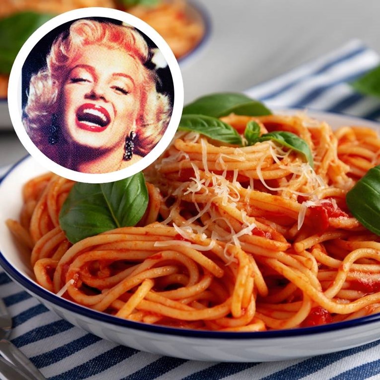 Što su najveće ikone hollywooda najradije jele? Iznenadili biste se