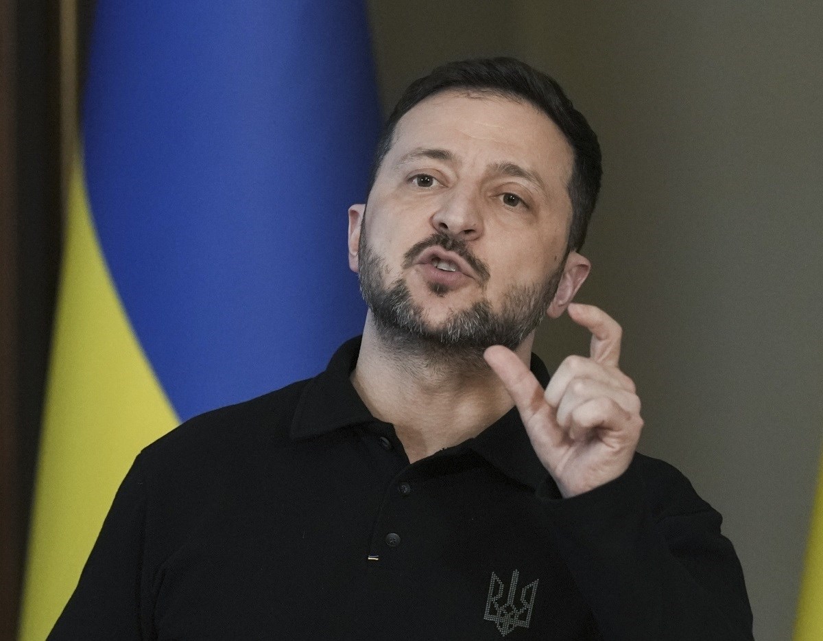 Stigla prva reakcija Zelenskog na Putinovu objavu uskrsnog primirja