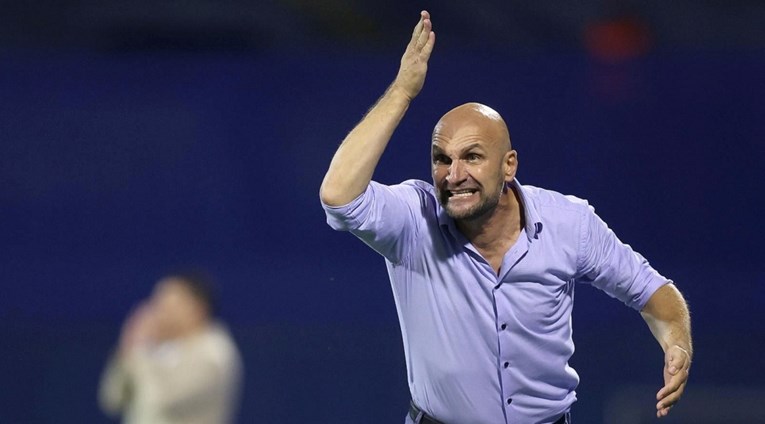 Sopić: Dok sam ja trener Rijeke, neće se nitko vući po terenu