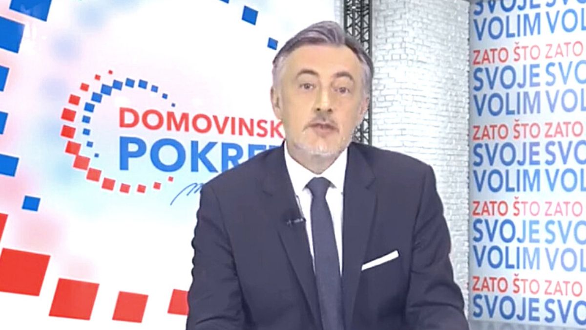 VIDEO Škoro nazvao Adria Tour "regionskim projektom": Propusti nisu bili slučajni